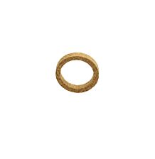 Cork washer for jet