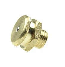 Grease nipple-steering rods