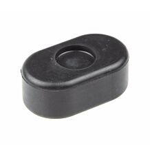 Gearbox side mounting rubber