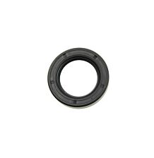 Rubber gland front damper