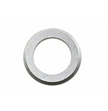 Washer distance-pivot pin