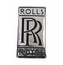 Badge Rolls-Royce (bumper/grill/boot)