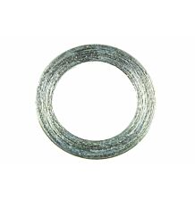 Washer plain pivot pin