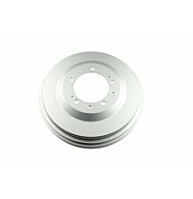 Brake drum rear