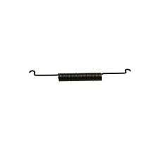 Spring brake shoe