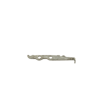 Stop lever brake servo rod 