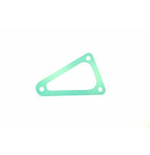 Gasket outlet cover plate