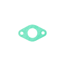 Gasket elbow
