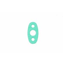 Gasket hotspot pipe