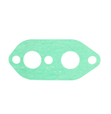 Gasket oil relief valve
