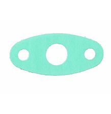 Gasket hotspot (cylinder head)