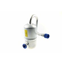 Suction accumulator drier