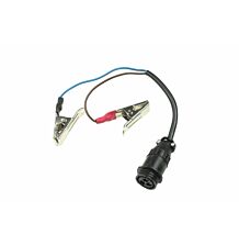 Adaptor battery cable charger