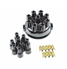 Distributor cap