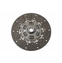 Clutch plate 10