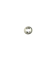 Starlock washer
