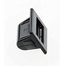 Armrest catch female