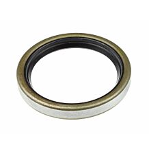 Oil seal rear hub