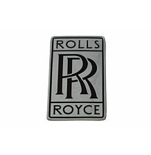 RR badge (bumper or boot)