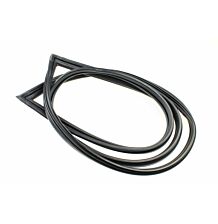 Rear screen seal