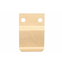 Retaining spring sill strip