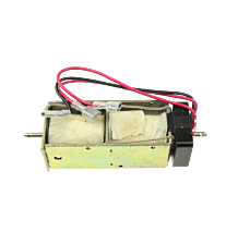 Door lock solenoid