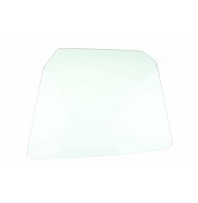 Door glass rear sundym LH/RH (electric window lift)