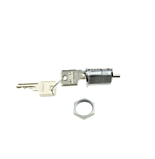 Door lock barrel & key LH/RH