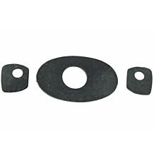 Boot handle seal kit