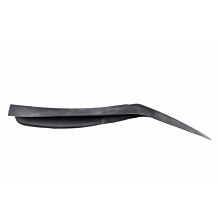 Rear wheel arch rubber RH