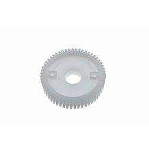 Worm wheel window lift gearbox