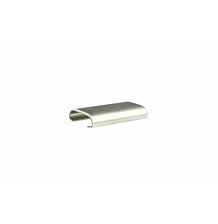 Bumper strip finisher/ connector