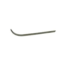 Finisher front bumper LH
