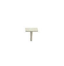 Stud & plate bumper strip