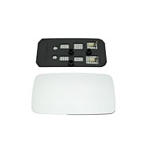 Door mirror glass (Convex)