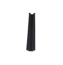 Cheater seal front door