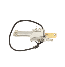 Bow extension cylinder LH