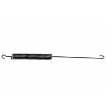 Spring flap valve vacuum unit