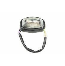 Bonnet lamp
