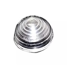 Side lamp lens