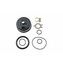 Seal kit solenoid height control