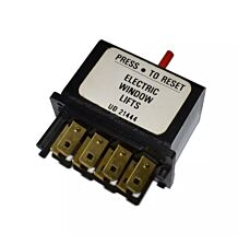 Circuit breaker 4-way used