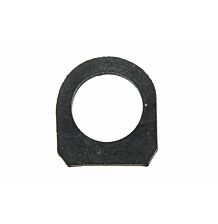 Wiper arm base seal