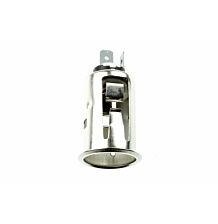 Socket cigar lighter