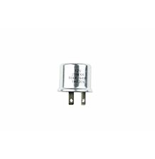 Hazard warning flasher relay