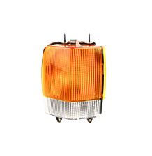RH front side lamp complete (amber/clear)