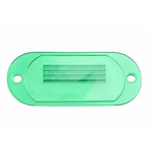 Lens intrior light dashboard