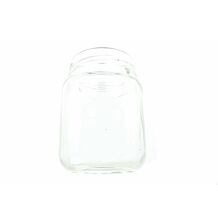 Glass washer bottle