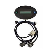 Active ride diagnostic tool
