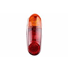 Rear lamp complete ECE